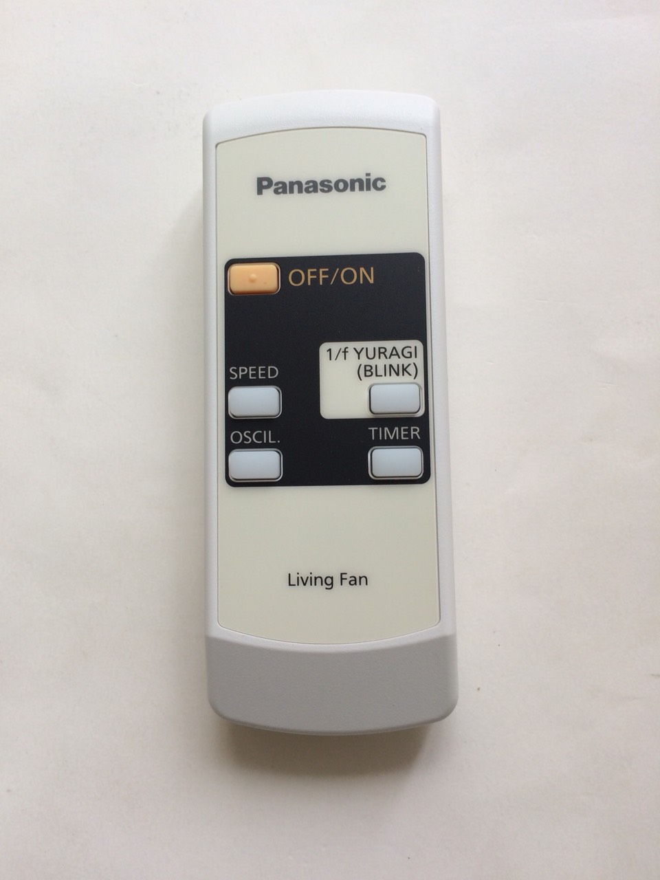 Điều khiển quạt cây Panasonic chính hãng