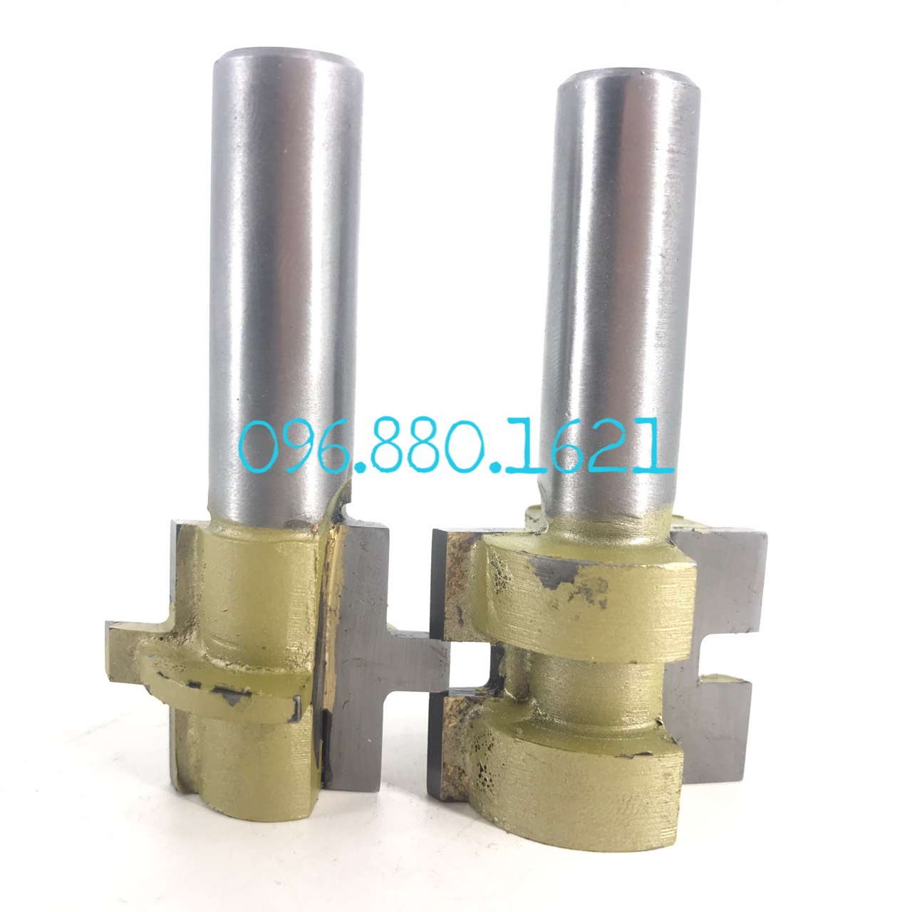 [HCM]BỘ MŨI PHAY GỖ GHÉP GỖ VUÔNG 25MM