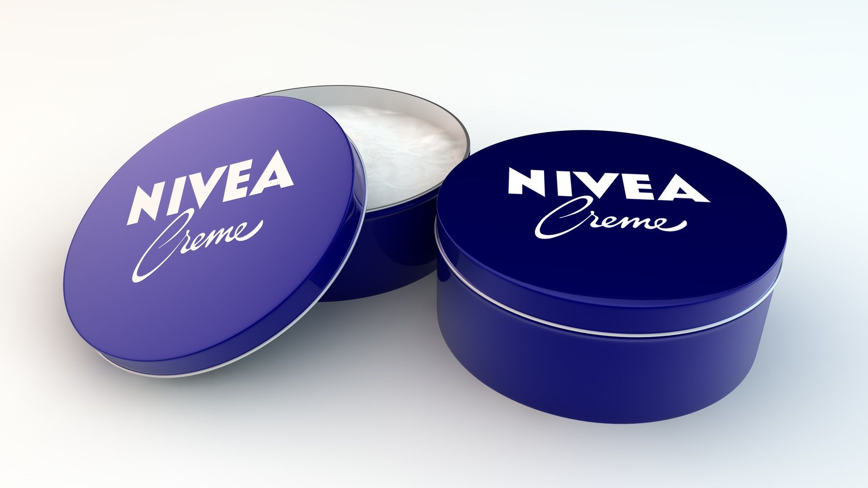 Kem dưỡng da giữ ẩm Nivea Creme 400ml - Đức