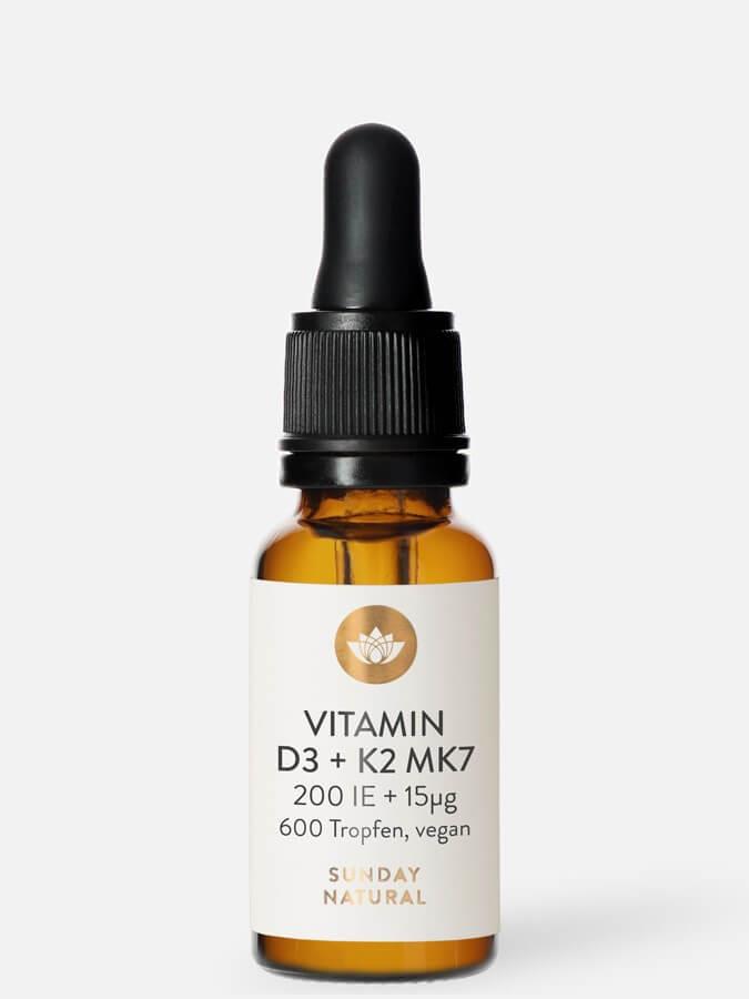 Vitamin D3K2 Đức