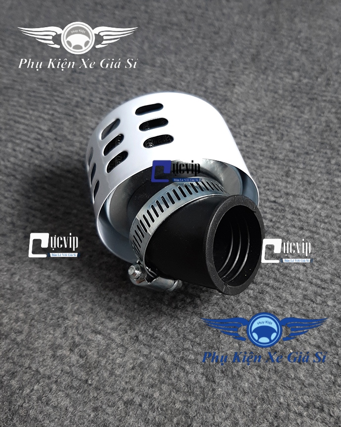Pô E Tăng Tốc Gắn Xe Wave, Dream, Sirius, Cub MS1659