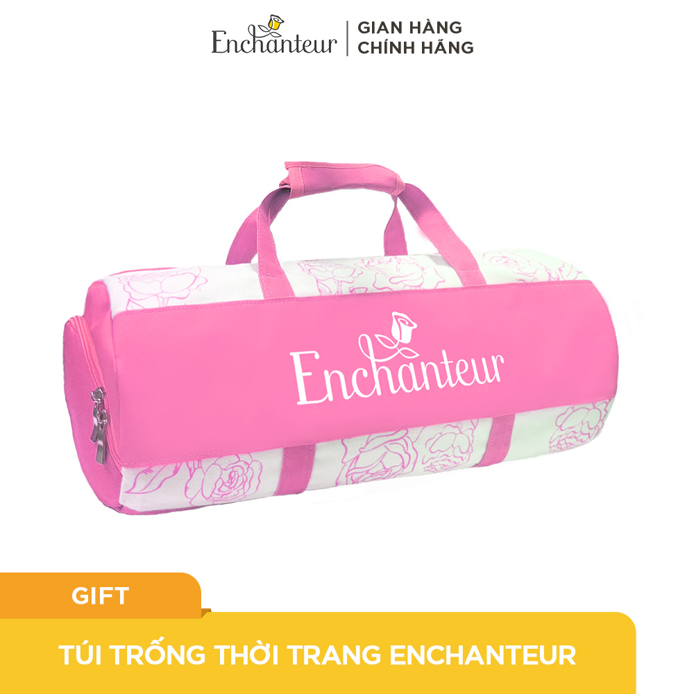 [Gift] Túi trống du lịch Enchanteur