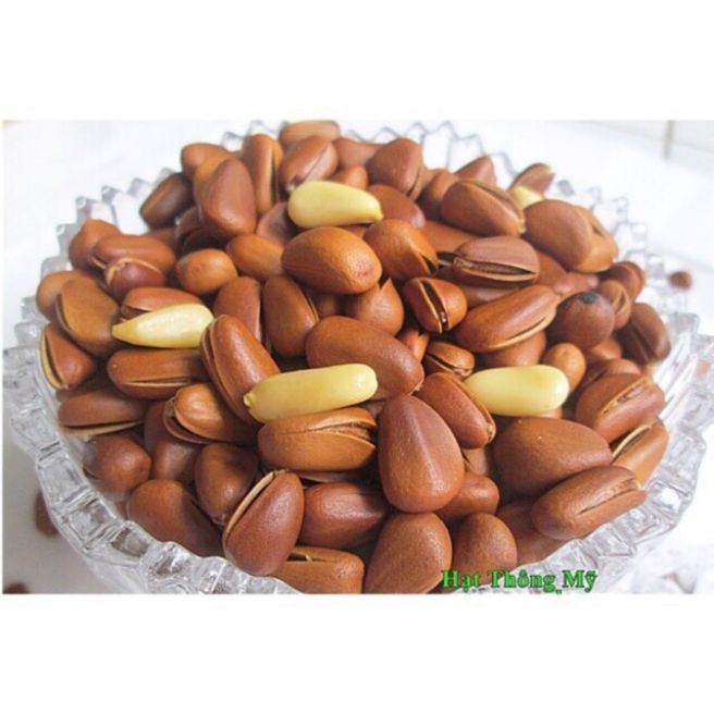 1kg hạt thông