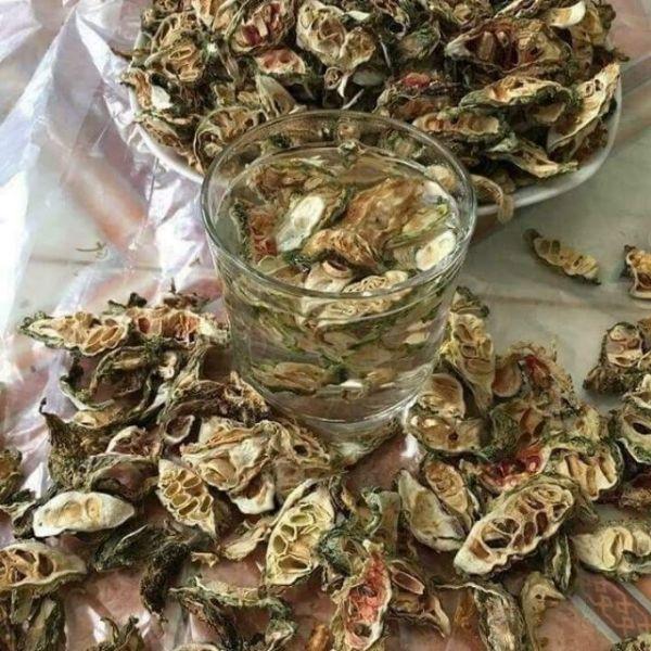Mướp Đắng (Khổ Qua Rừng) Khô 1kg