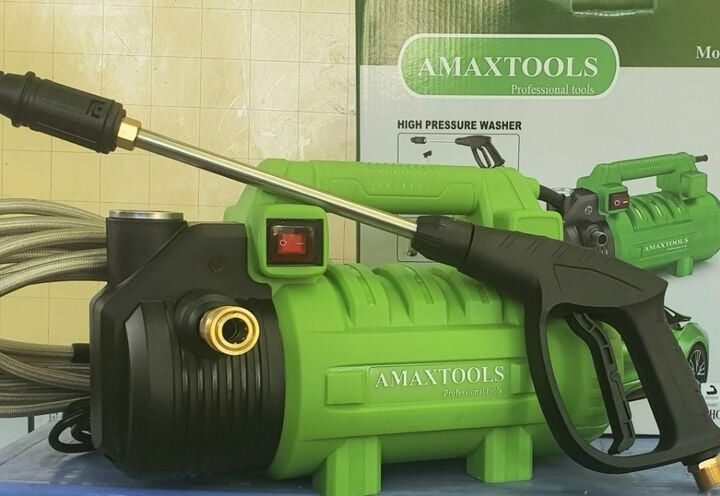 Máy Rửa Xe 2650W Amax AMG2660