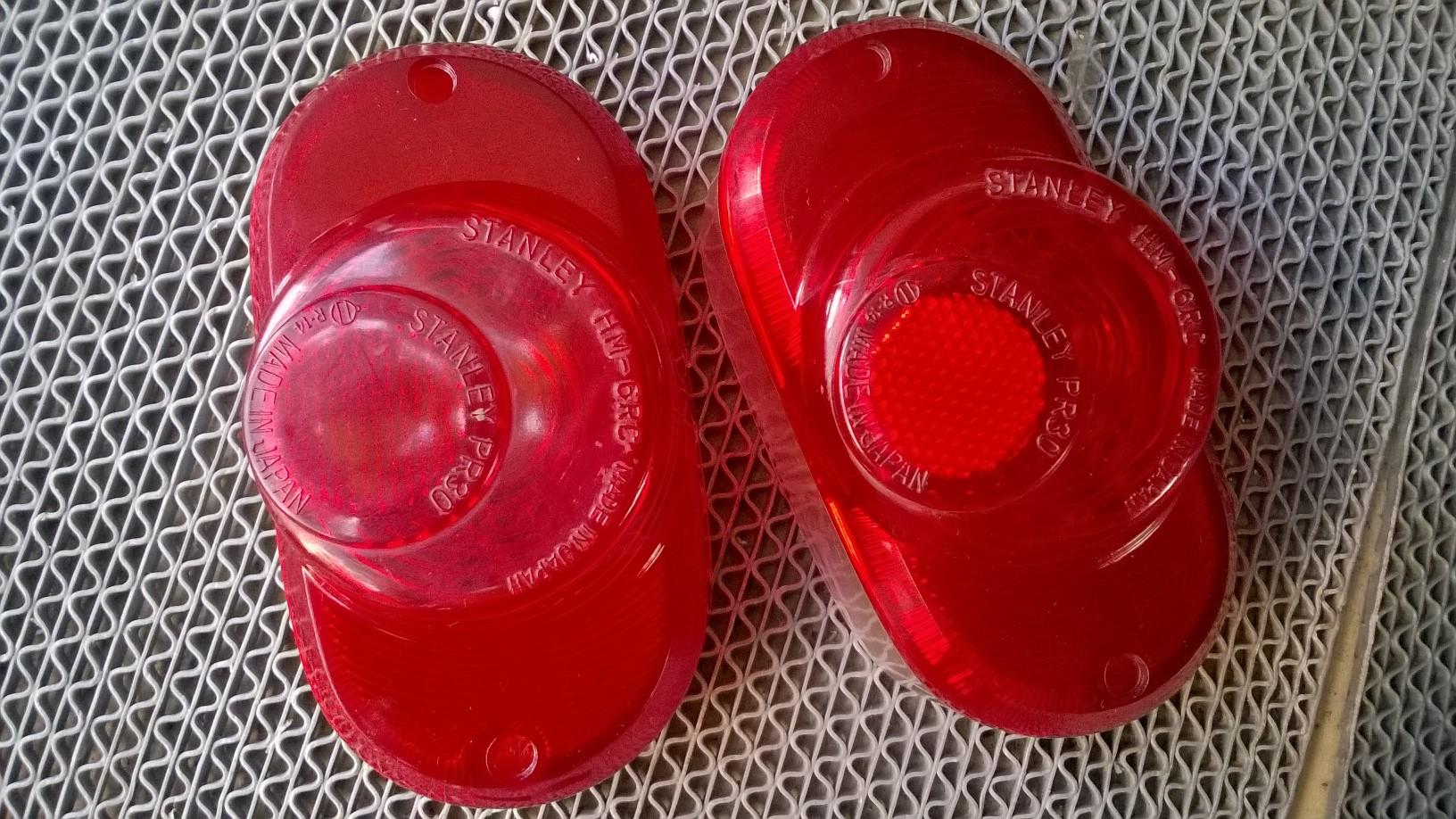 chụp đèn láy (đèn hậu ) cho honda 67 và các dòng tương tự