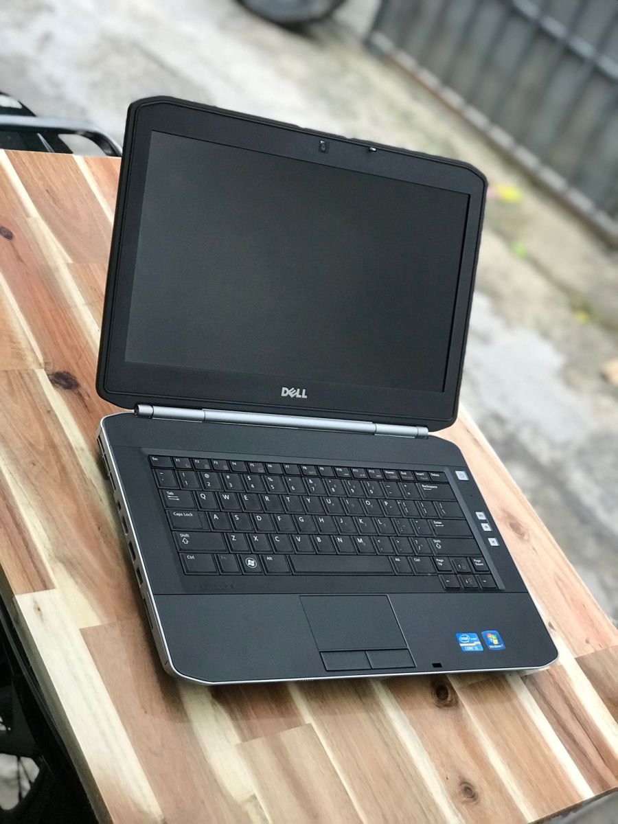[Trả góp 0%]Dell Latitude E5430 Core i5 3320M  Ram 8G SSD 256G 14INCH ĐÈN PHÍM