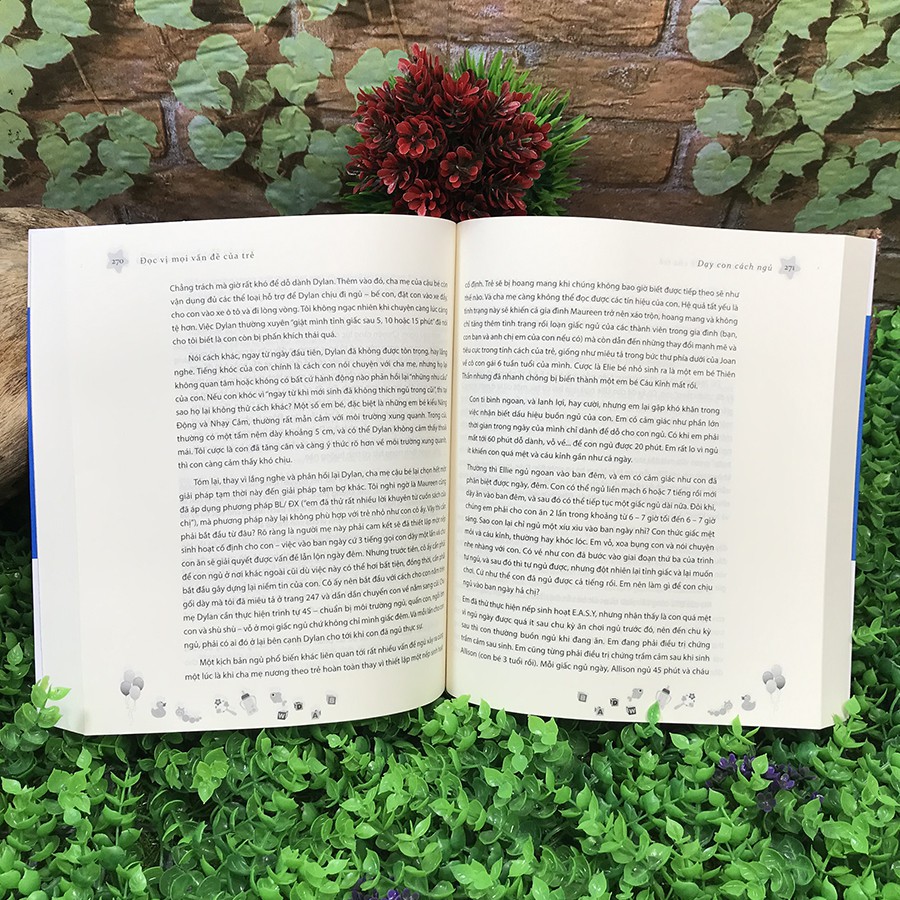 Sách - Đọc vị mọi vấn đề của trẻ [Thái Hà Books]