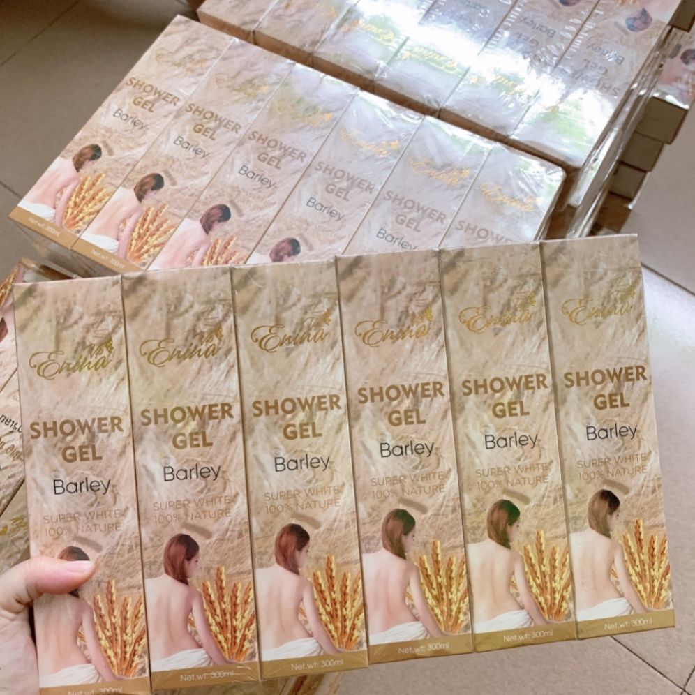Tắm trắng lúa mạch ENINA chính hãng Thái Lan