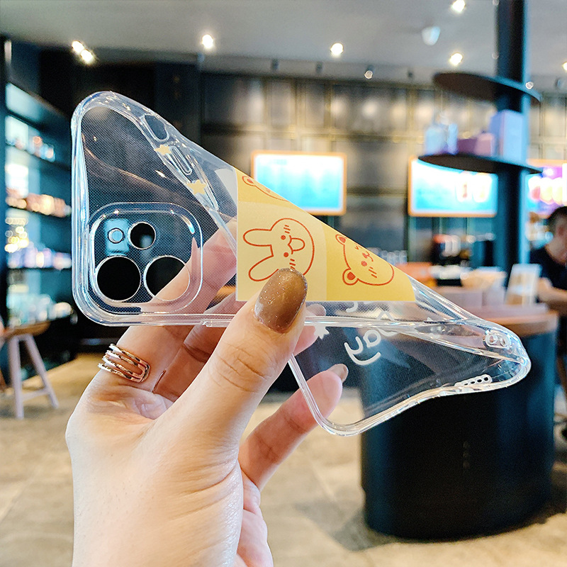 Ốp lưng iPhone Chú Thỏ Vàng