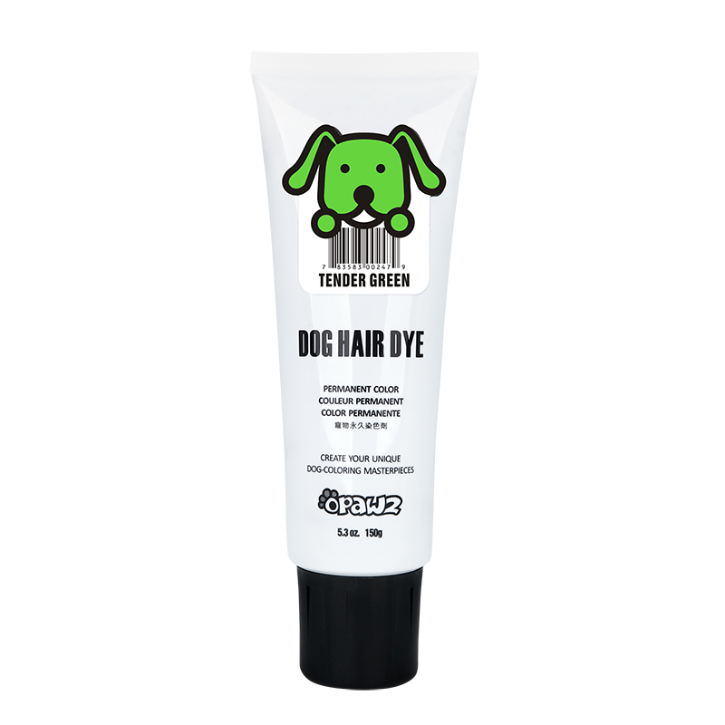 Màu nhuộm lông thú cưng Opawz 150ml