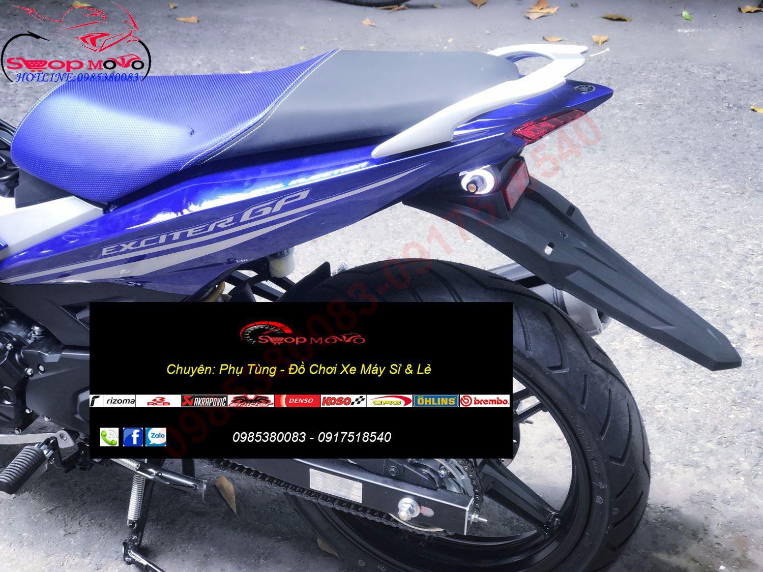DÈ SONIC ĐỘ CHO ECITER 150 VÀ WINNER