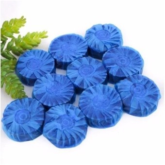 TÚI 10 VIÊN TẨY BỒN CẦU DIỆT SẠCH VI KHUẨN