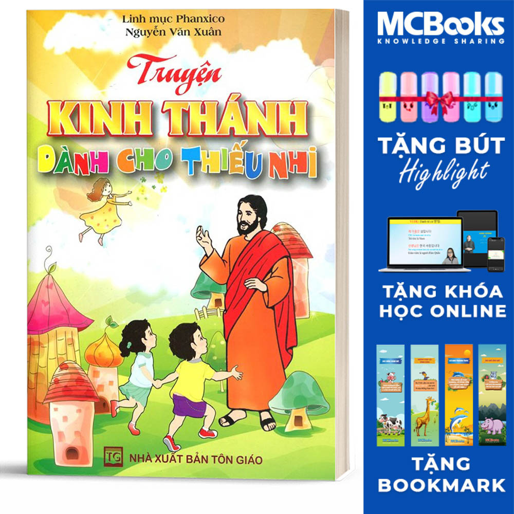 Truyện Kinh Thánh Dành Cho Thiếu Nhi