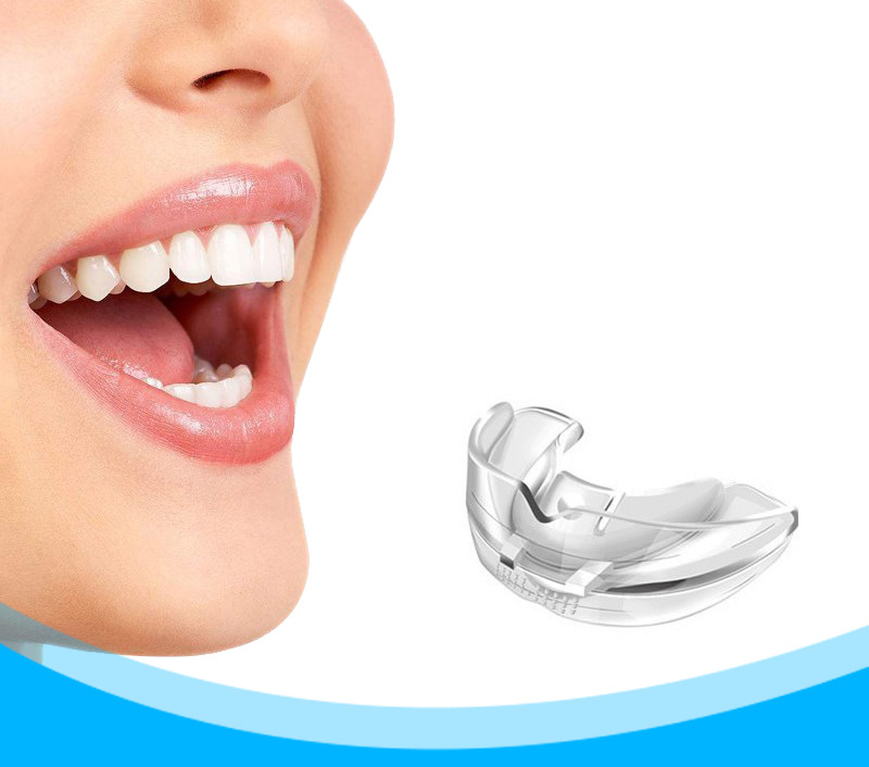 Dụng cụ niềng răng 4D tiện lợi