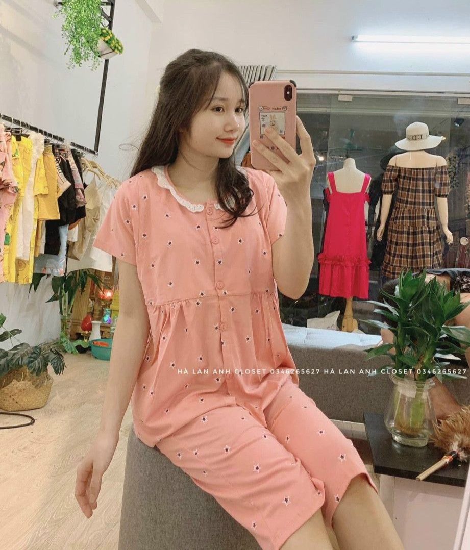 Bộ đồ bầu và sau sinh thời trang
