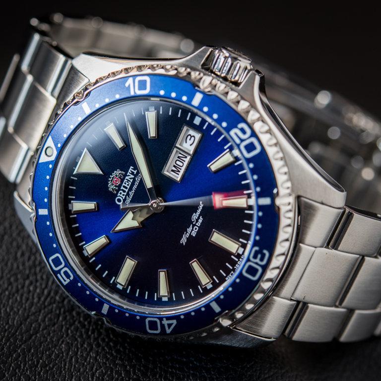 ORIENT MAKO III RA-AA0002L19B
