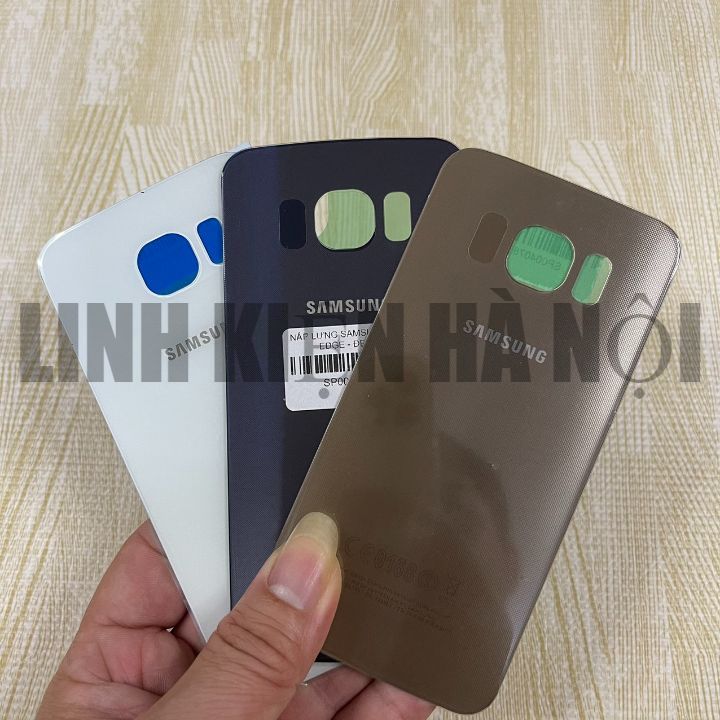 Nắp lưng Samsung Galaxy S6 Edge
