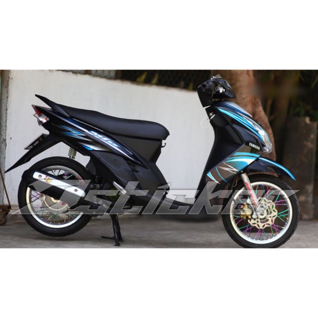Tem Mio Z - classico Rời - không bay màu