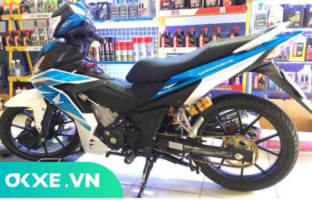 Tem chử Winner v1 Xanh zin ( miếng )