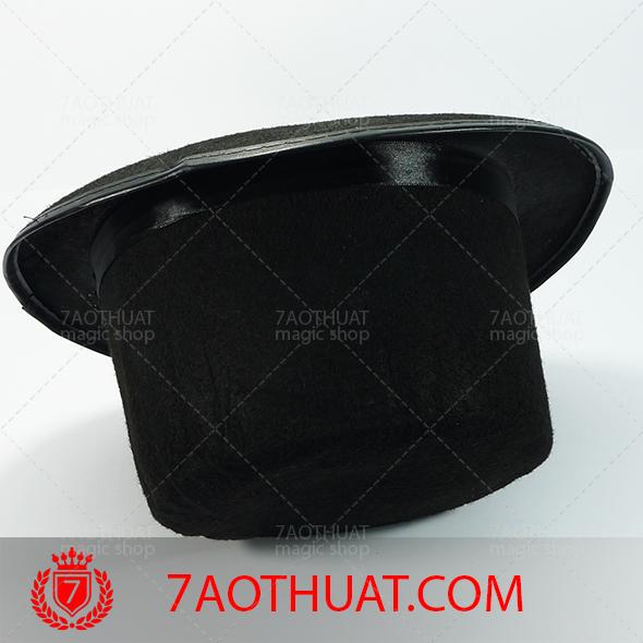 [HCM]Phụ kiện ảo thuật : Nón ảo thuật gia ( size trung )