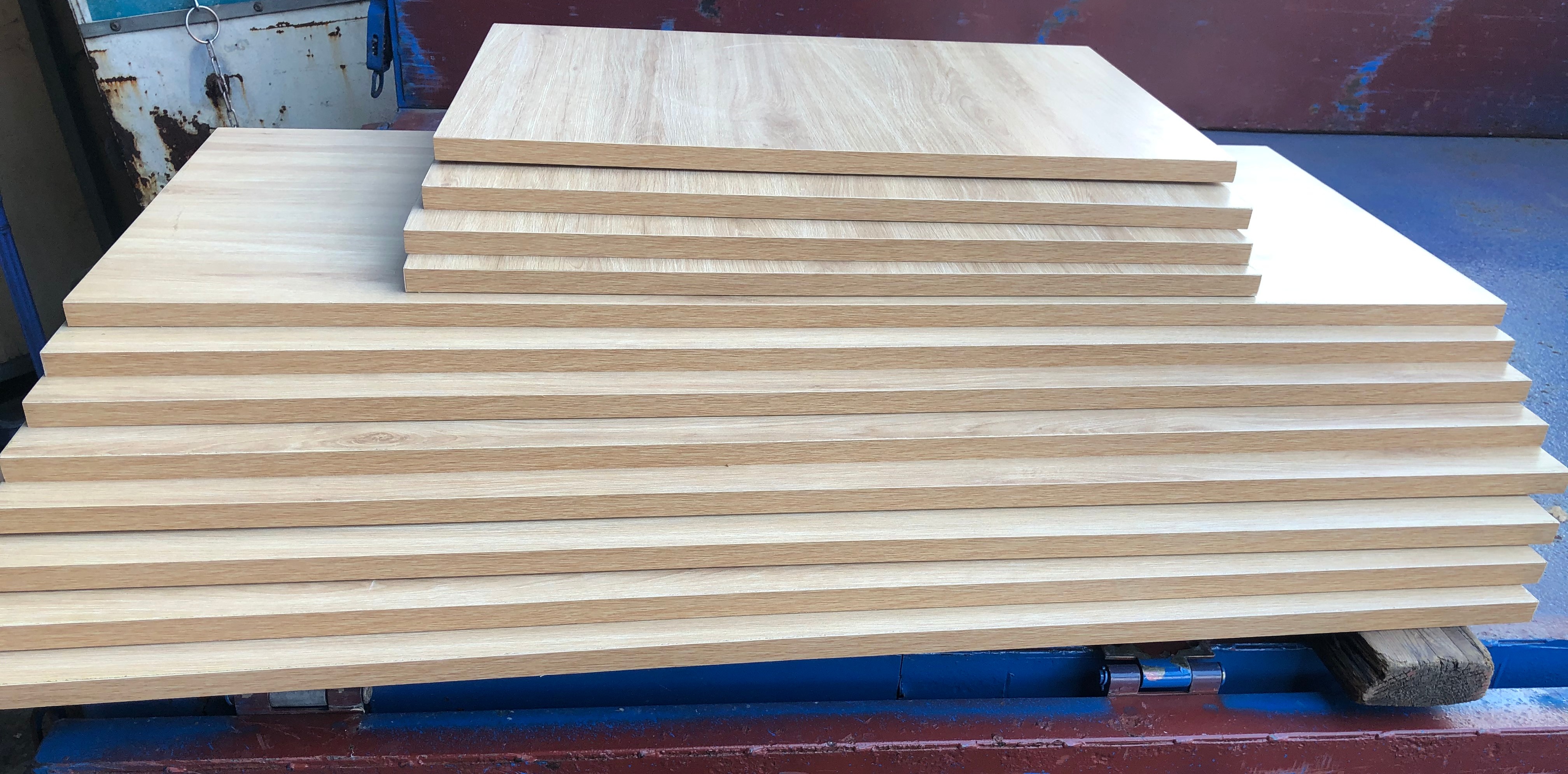 mặt bàn làm việc, mặt bàn học,60x120cm