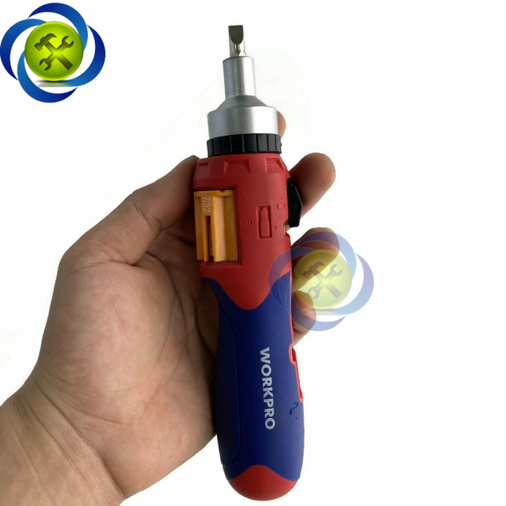 [HCM]Bộ tua vít 24 chi tiết WORKPRO W021180