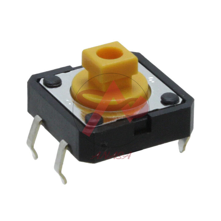 Nút Nhấn 4 Chân 12x12x7.3mm