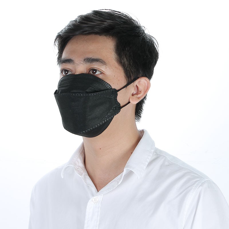 [CHÍNH HÃNG] 30 Chiếc Khẩu trang y tế 4D KF94 mask Hàn Quốc, 4 lớp HP STORE ngăn chặn vi khuẩn 99% ,có thể tái sử dụng 2-3 lần