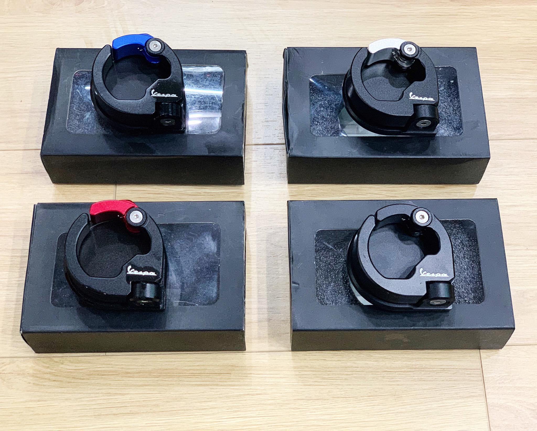 MÓC TREO ĐỒ VESPA SPRINT/PRIMA/GTS/LX/S