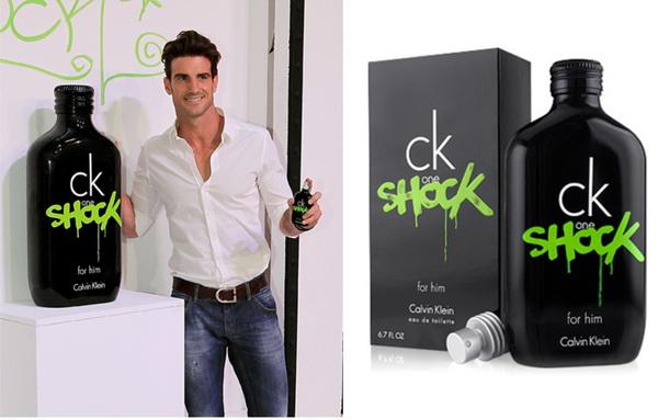 Nước hoa Nam CK One Shock For Him EDT 100ml