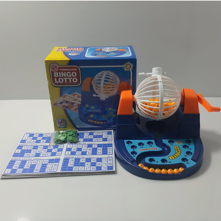 BỘ LỒNG QUAY LÔ TÔ 90 SỐ