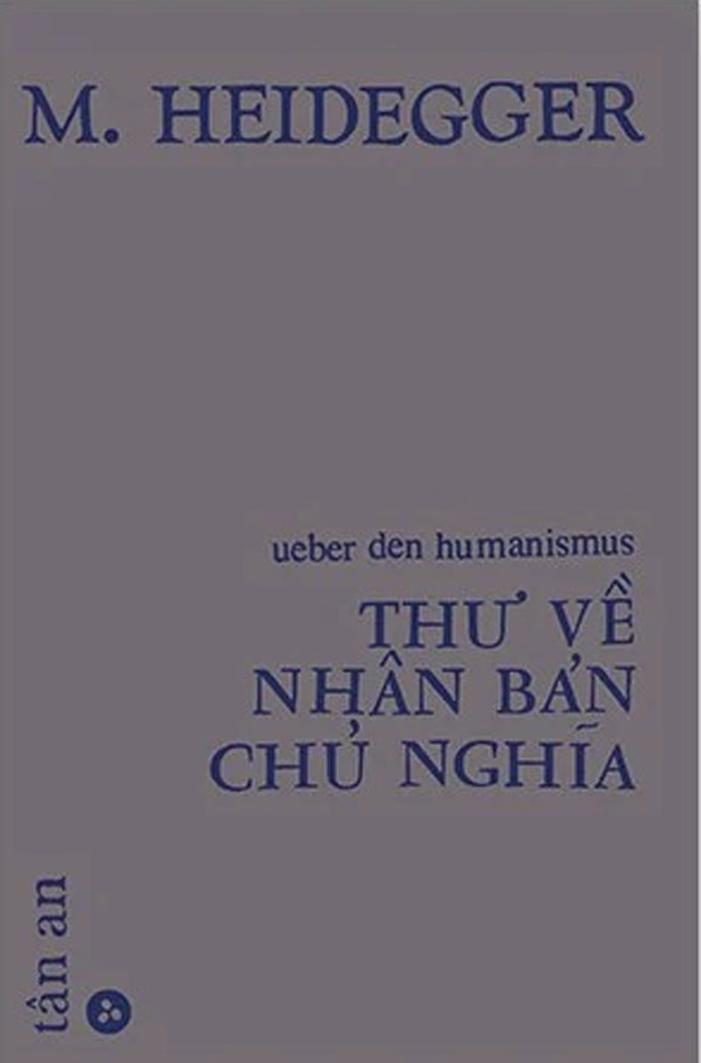 THƯ VỀ NHÂN BẢN CHỦ NGHĨA