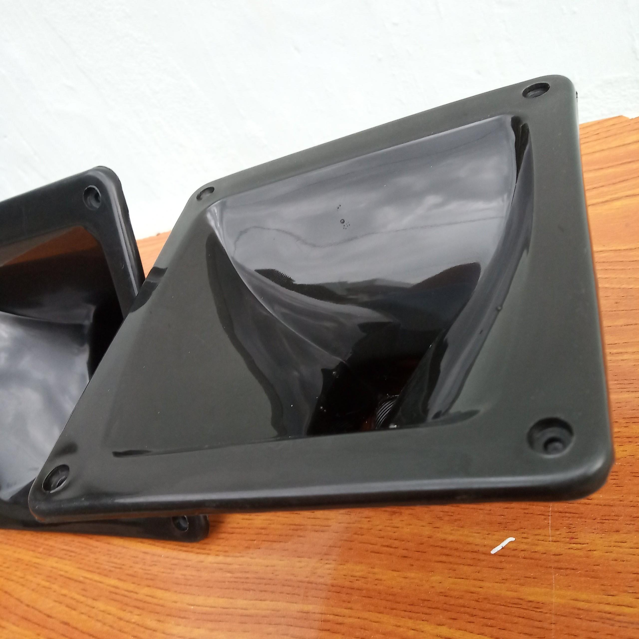 họng loa treble vuông 16x16cm - 2 chiếc