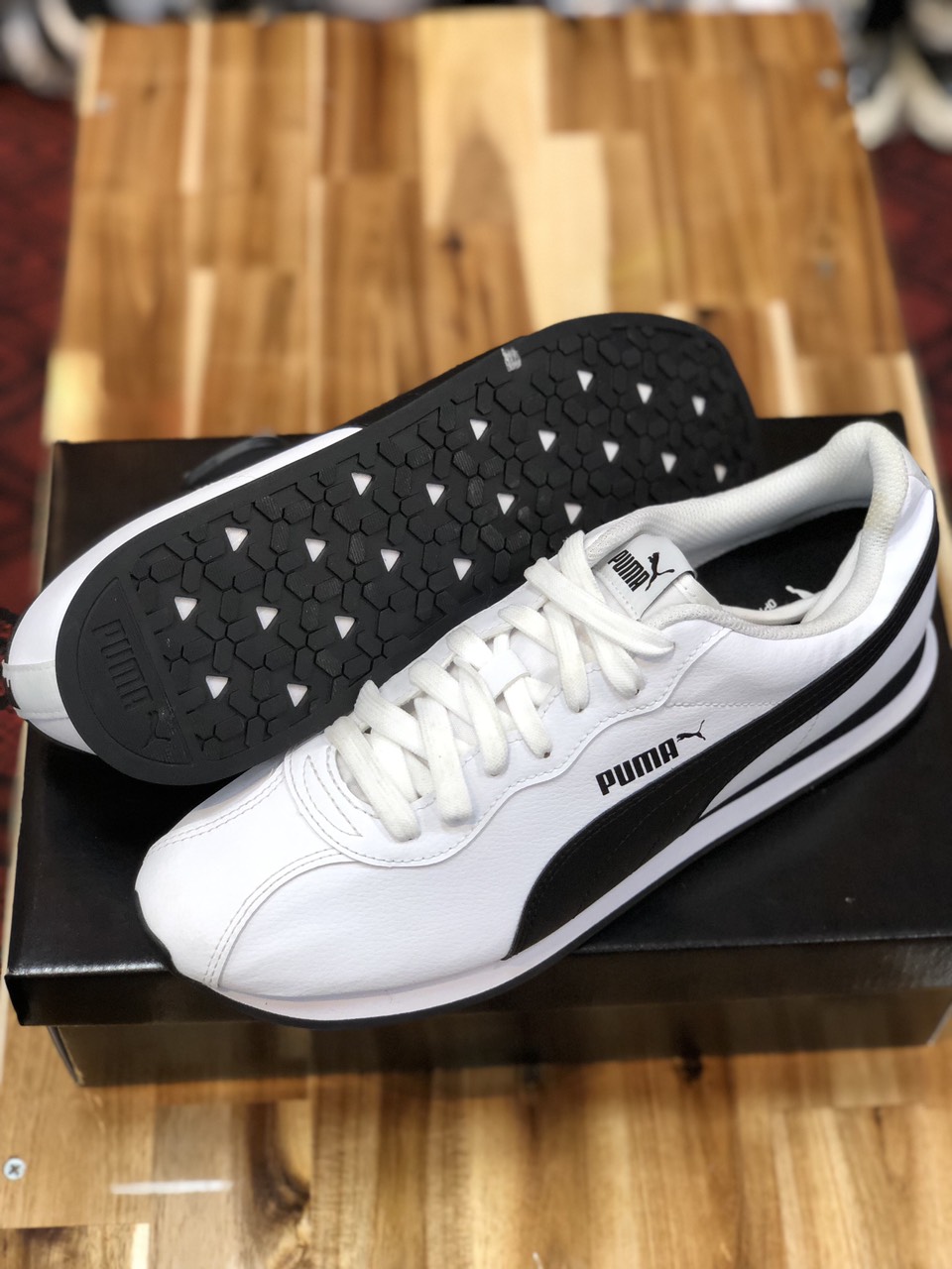 Giày puma, giày thể thao thời trang chính hãng - pm005
