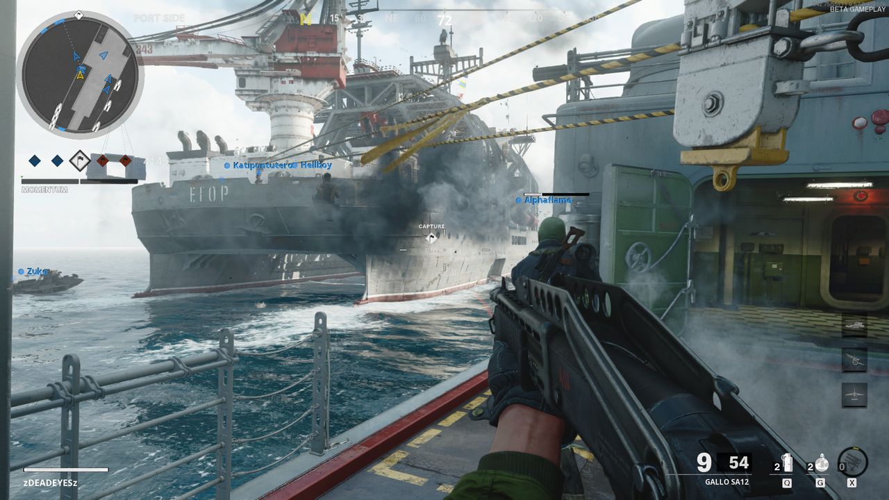 Đĩa Game PS4 Call of Duty: Black Ops - Cold War