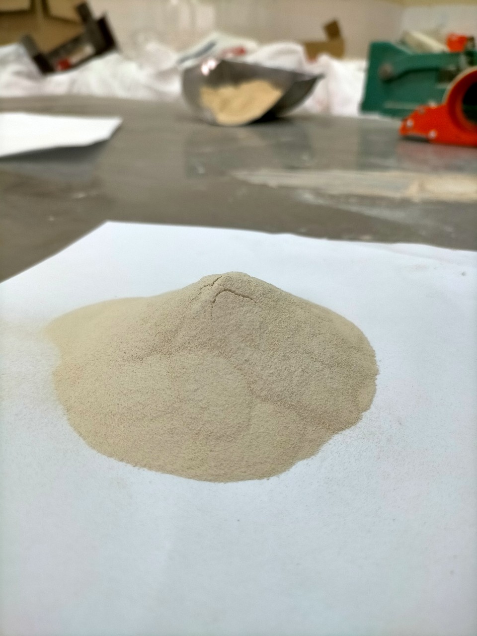 Men Microbiology (Saccharomyces 10 ^ 9 CFU/g)