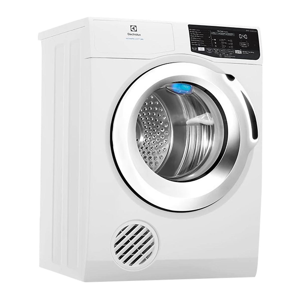 Máy sấy Electrolux 8 Kg EDS805KQWA