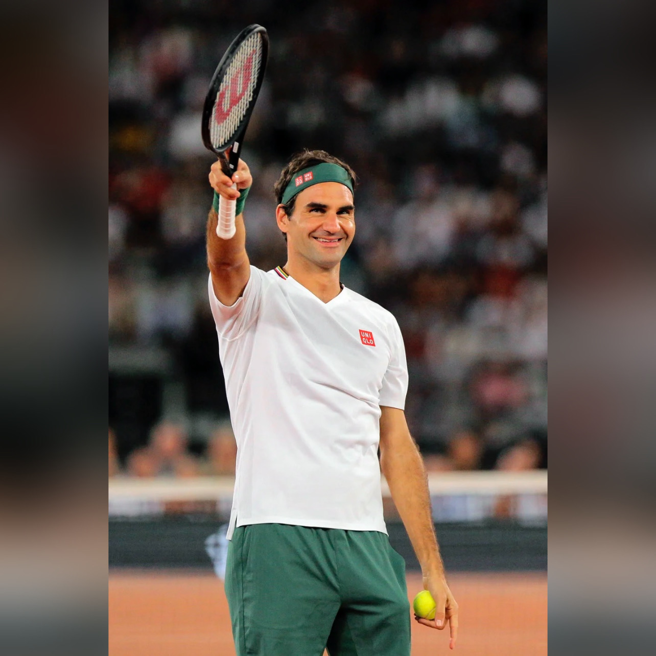 Roger Federer Letting Swiss star leave Nike for Uniqlo was an atrocity  says former Nike tennis director  CNN