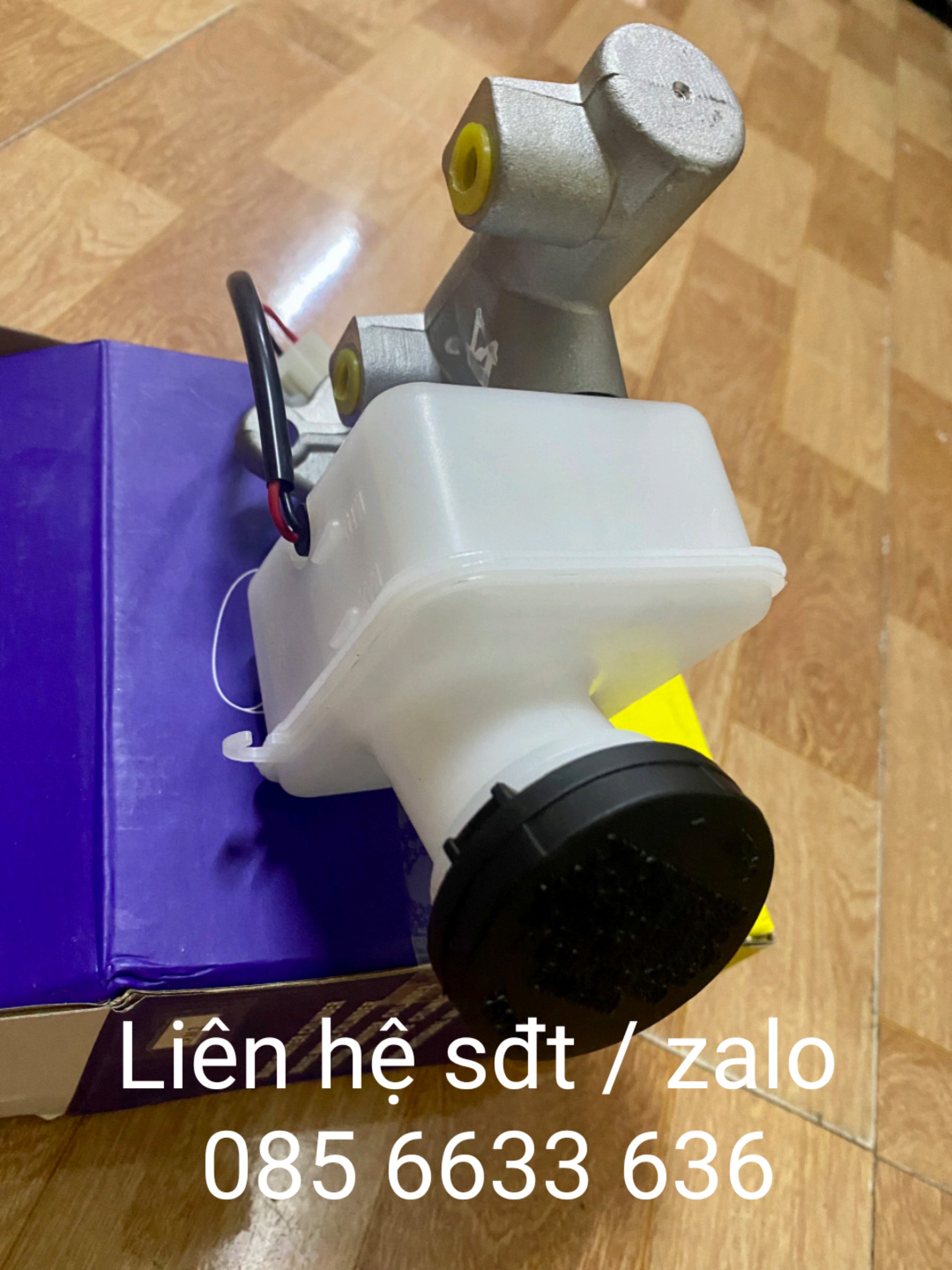 tổng phanh Matiz , Spark m200 , matiz 3 , oem