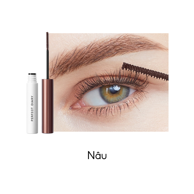 Perfect Diary High Definition Long Lasting Multifunction Waterproof Mascara Eye Makeup （BY）