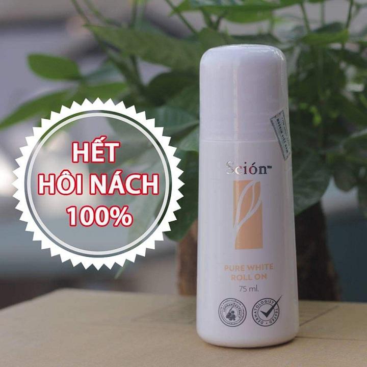 [Big Sale] Lăn Nách Khử Mùi Scion Nhập Khẩu Mỹ 75Ml Hương Thơm Dễ Chịu