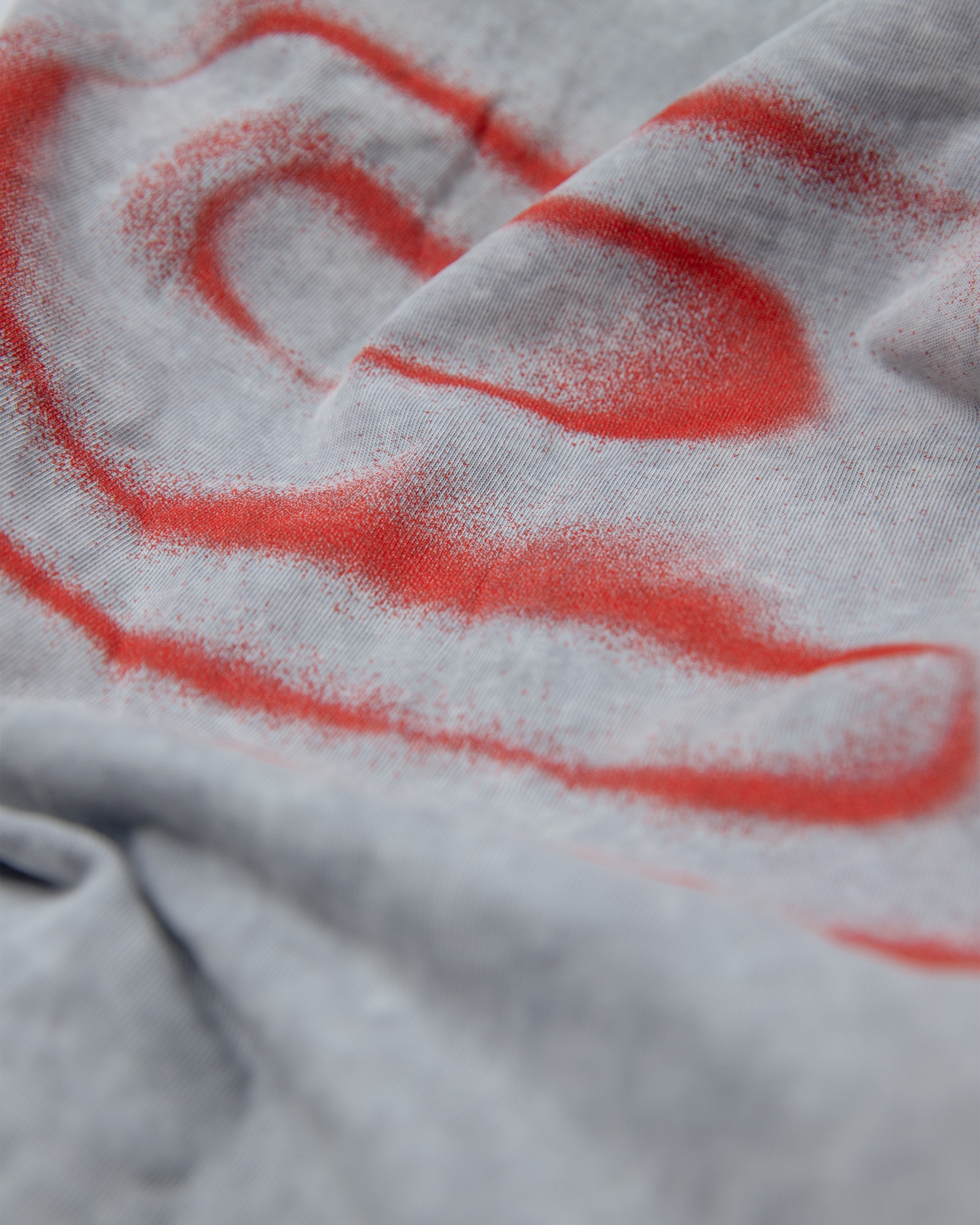 FM WASHED GREY TSHIRT