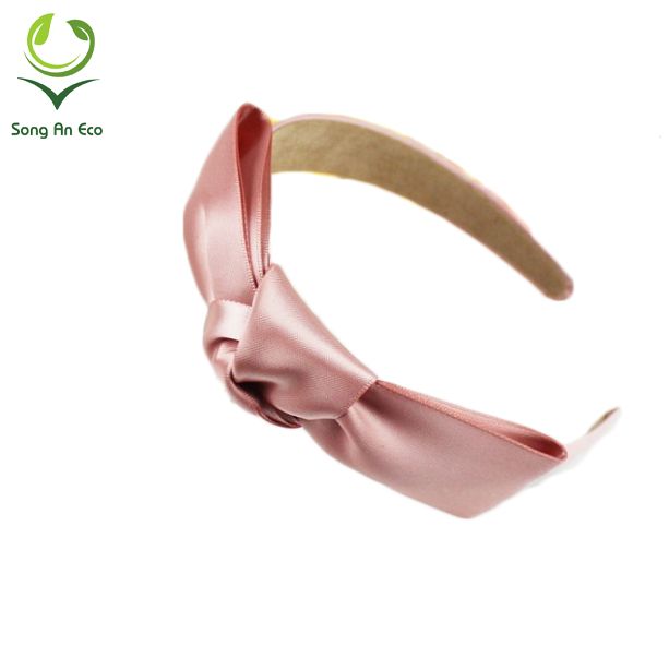 Bờm cài tóc kiểu dáng nơ basic dễ phối đồ BN42