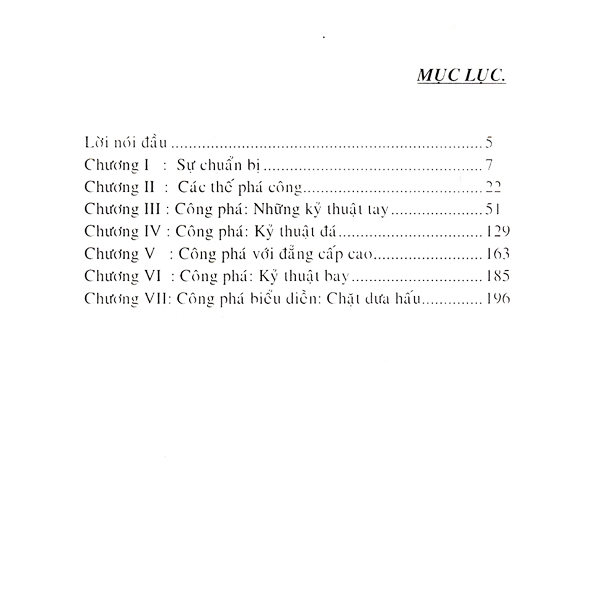 Sách - Karate - Kỹ Thuật Công Phá