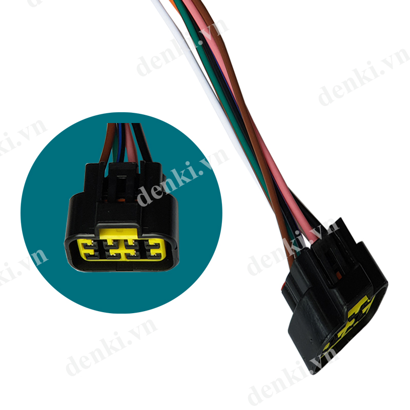 [HCM]Ghim IC dành cho xe Exciter 135 (8 lỗ)