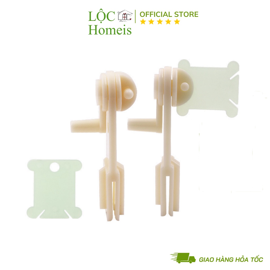 Dụng Cụ Quấn Chỉ Thêu - LỘC Homeis