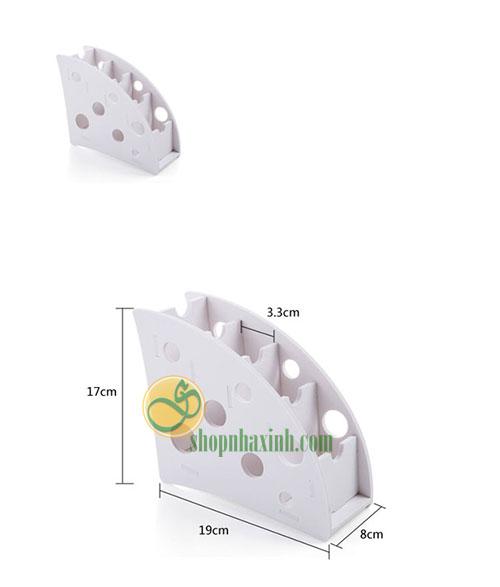 [HCM]Kệ Để Remote Điện Thoại Đa Năng Nhà Xinh CA201