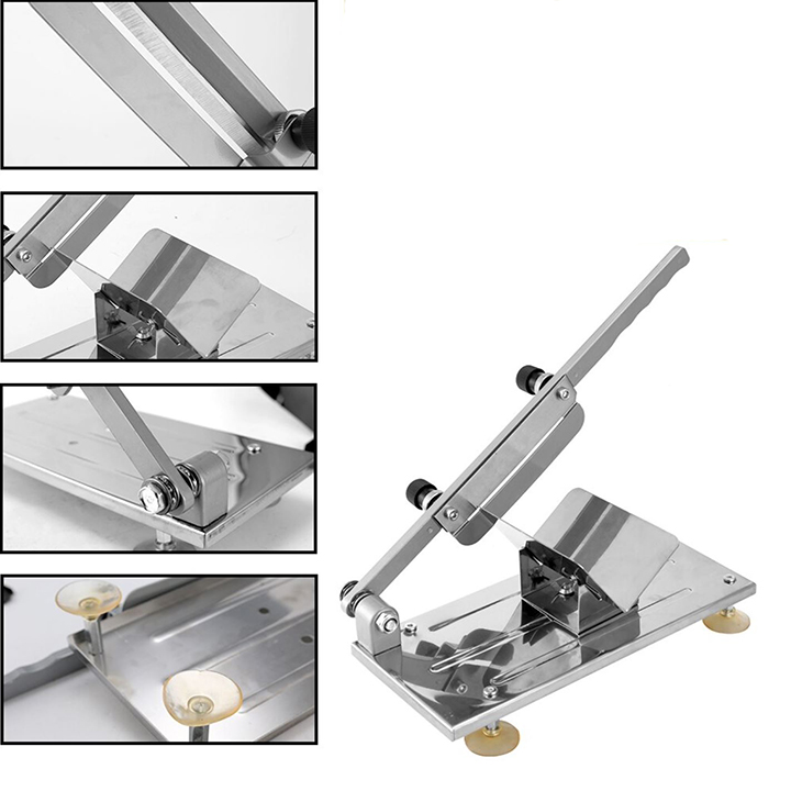 Máy cắt thịt đông lạnh, dao cắt thịt đa năng