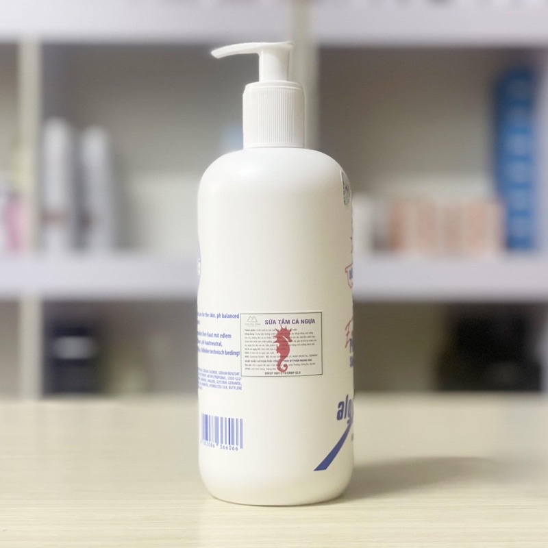 SỮA TẮM CÁ NGỰA ĐỨC 600m